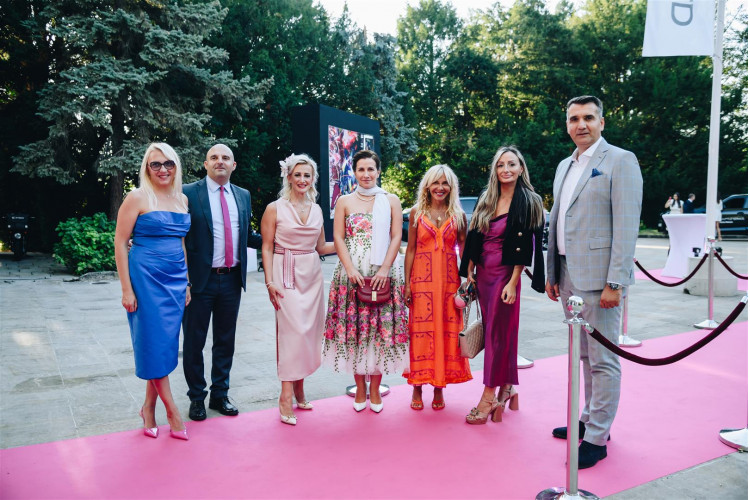 Innovation-colored September Gathering of NALED members and partners