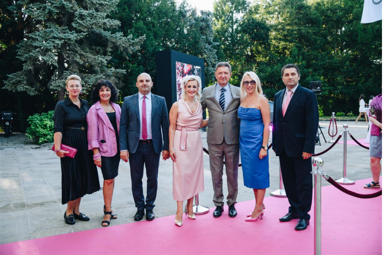 Innovation-colored September Gathering of NALED members and partners