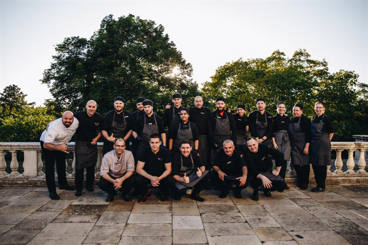 Innovation-colored September Gathering of NALED members and partners