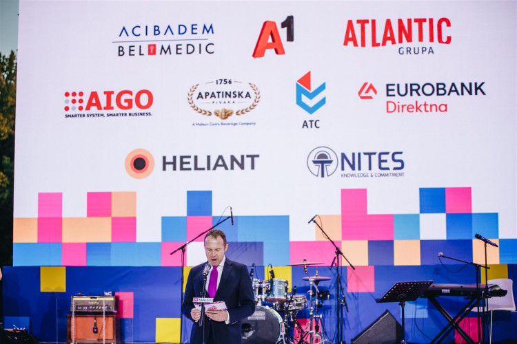 Innovation-colored September Gathering of NALED members and partners