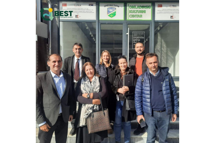 Novi Pazar i Tutin u procesu unapređenja primarne selekcije otpada