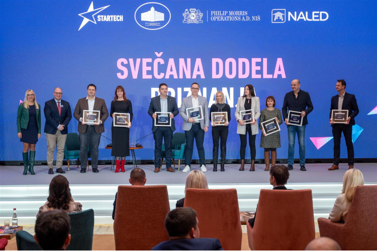 Third time's the charm for innovators - Supporting 25 StarTech stars