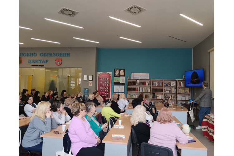 More than 200 women together for cultural tourism