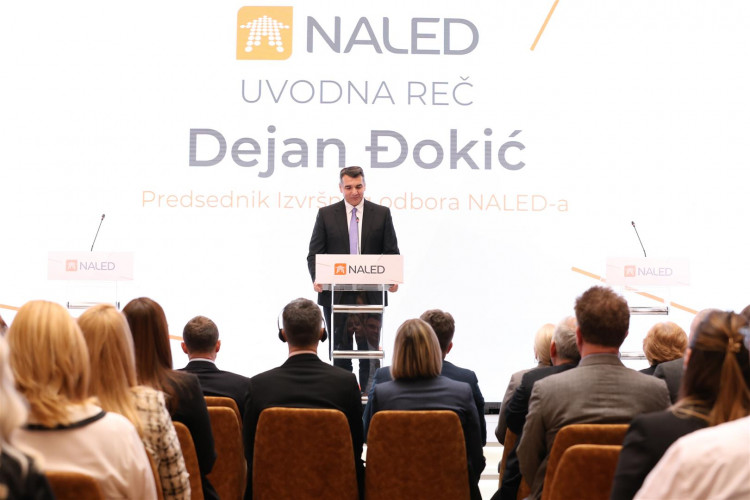The Grey Book 16 introduced, Minister Mihailo Jovanović named Reformer of the year