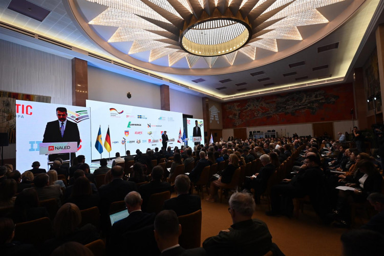 The Grey Book 16 introduced, Minister Mihailo Jovanović named Reformer of the year