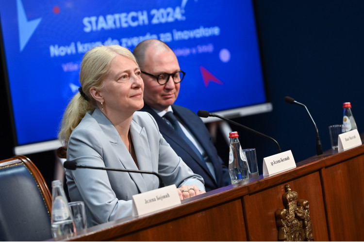 More than a million reasons for innovation - Open call for StarTech grants up to $50,000 and accelerated development Program