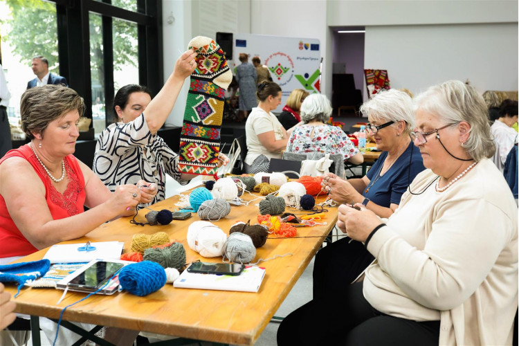 Promotion of cultural tourism and empowerment of Women from Bosnia and Herzegovina and Serbia