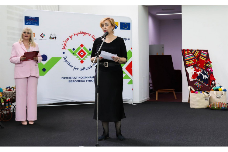 Promotion of cultural tourism and empowerment of Women from Bosnia and Herzegovina and Serbia