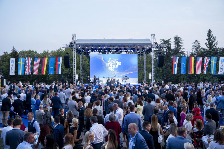 Septembarski susret u znaku digitalizacije: NALED proslavio 18 godina rada na reformama