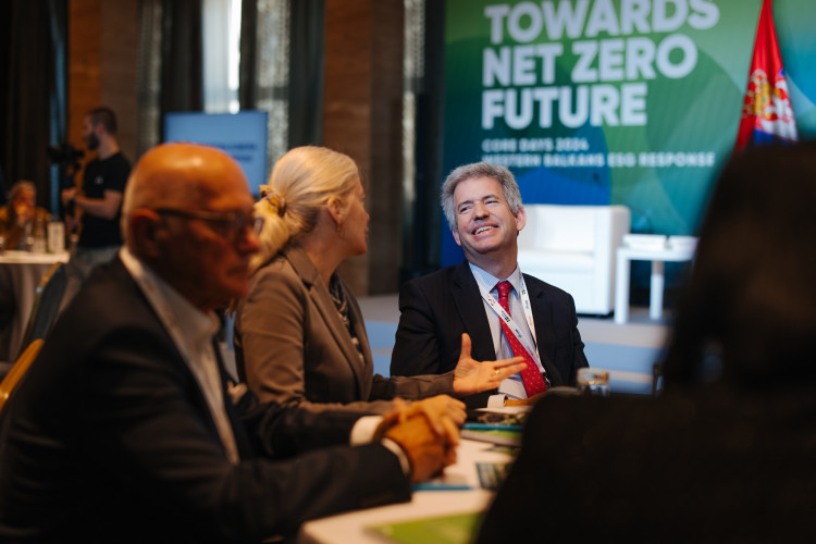 Serbia Committed to Green Transition: 45% Energy from Renewable Sources by 2030