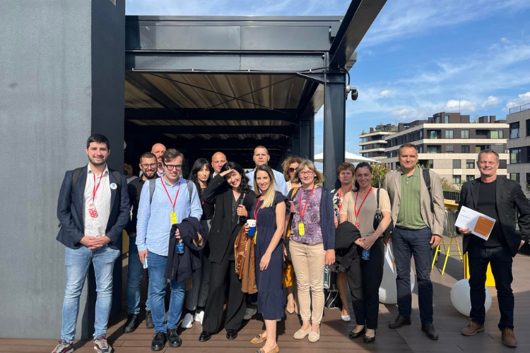 Završen ciklus obuka iz oblasti pametnih gradova