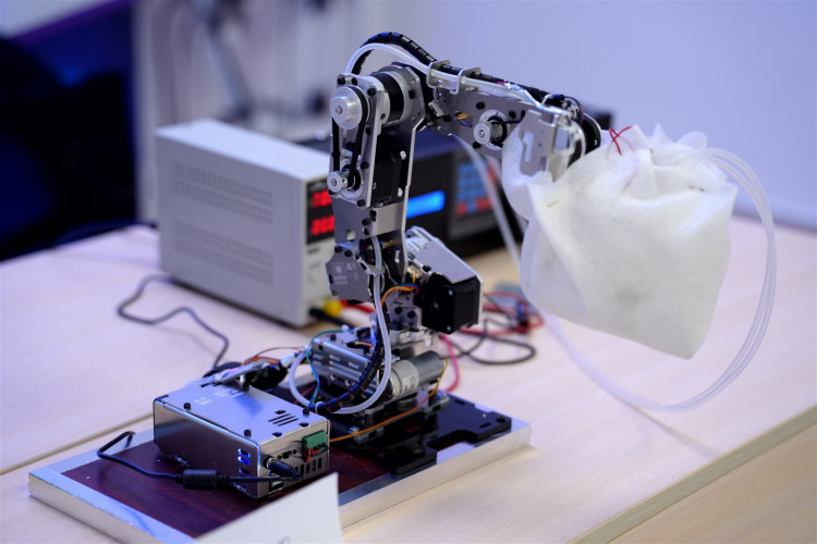 The first science innovations fair: Vinča Institute pushes boundaries.