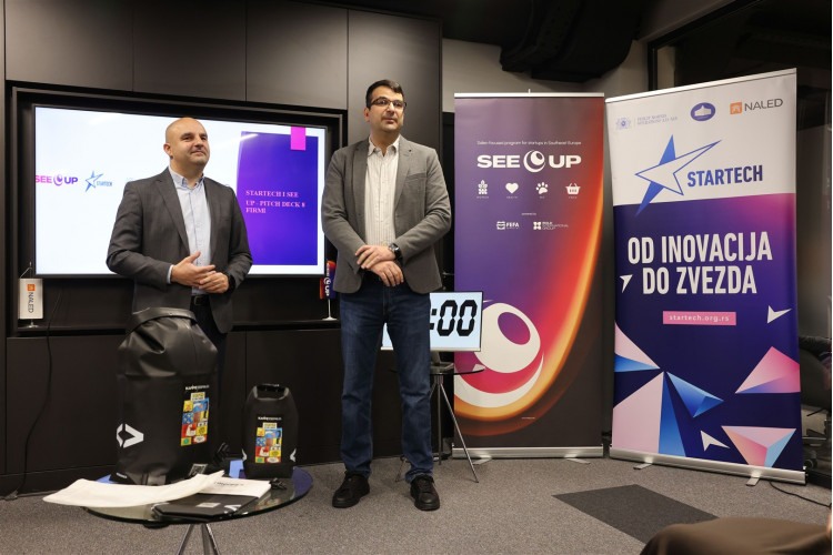 Global investors interested in Serbian startups