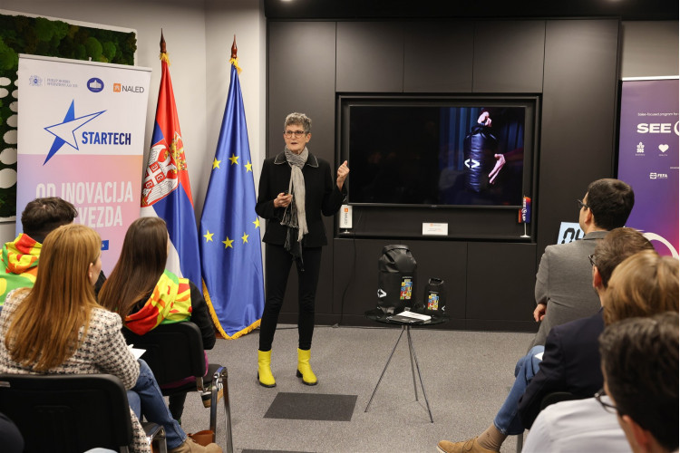 Global investors interested in Serbian startups