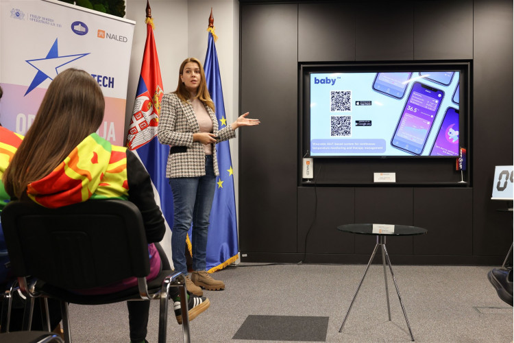 Global investors interested in Serbian startups