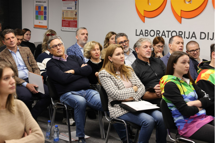 Global investors interested in Serbian startups