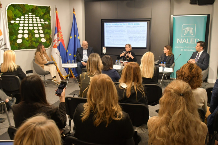Digitalizacija zdravstva prioritet, u martu stiže eBolovanje