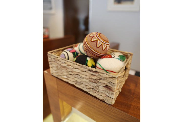 Handicrafts from Serbia and Bosnia and Herzegovina reached Japan