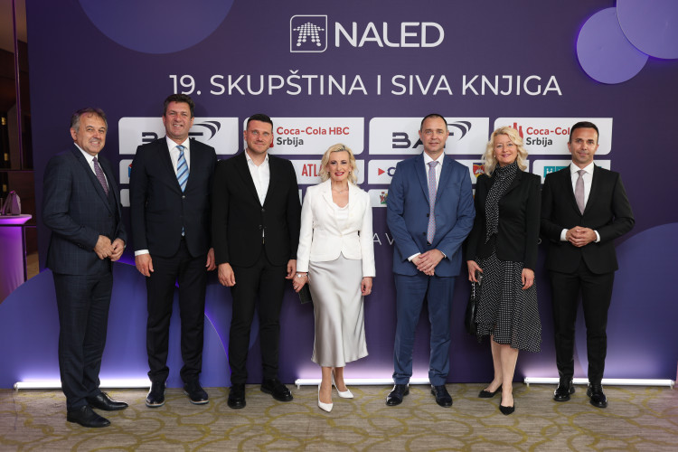 NALED nominovao deset reformskih prioriteta za novu Vladu Srbije 
