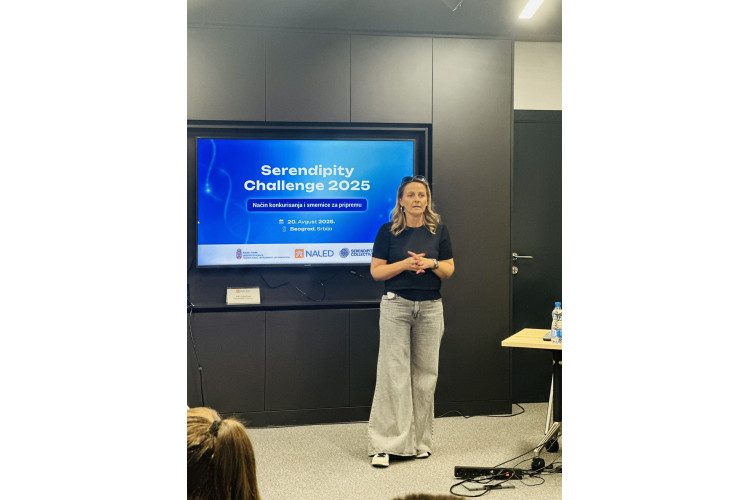 Beograd na jesen domaćin svetskih inovatora