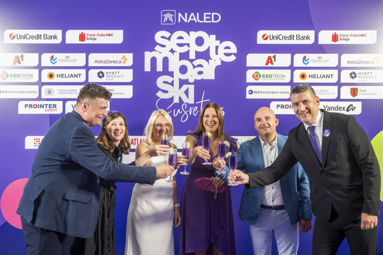 Žene budućnosti obeležile Septembarski susret