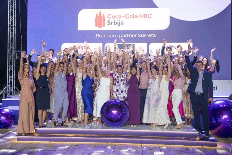 Žene budućnosti obeležile Septembarski susret