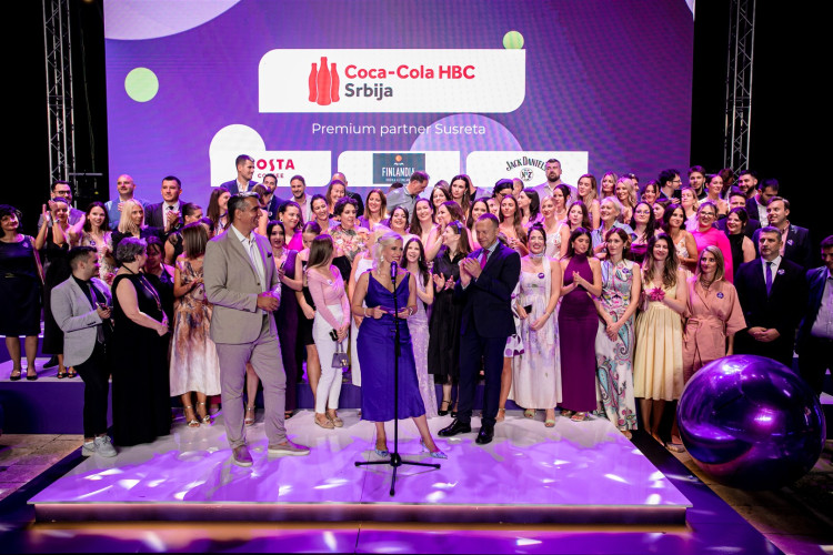 Žene budućnosti obeležile Septembarski susret