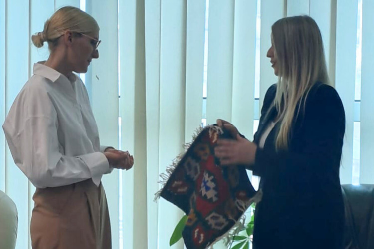 Kako do granta od 10.000 funti: Održane info sesije za preduzetnice širom Srbije 