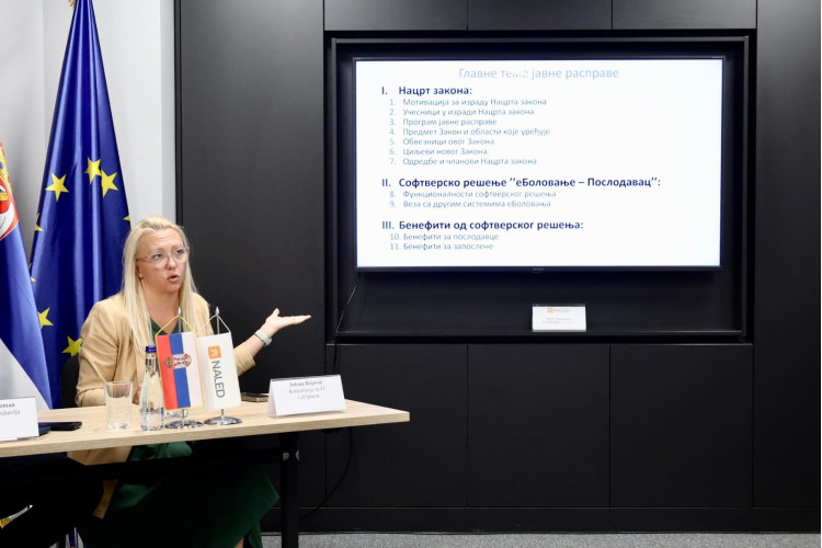 U toku javna rasprava o eBolovanju