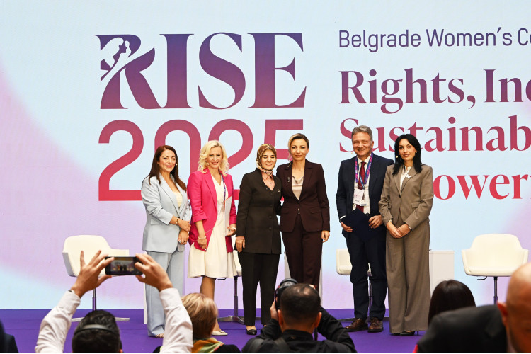 RISE 2025: Kako digitalizacija i inovacije mogu da osnaže žene