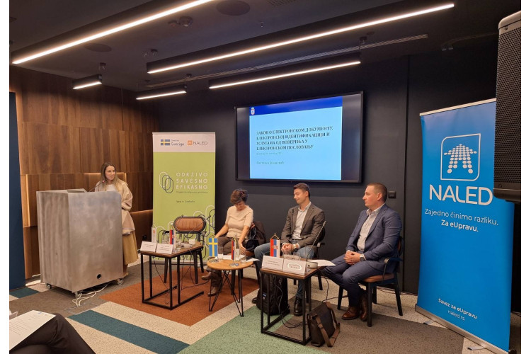 Predstavljena Ex-Ante analize za uvođenje digitalnog identifikacionog novčanika u  Srbiji