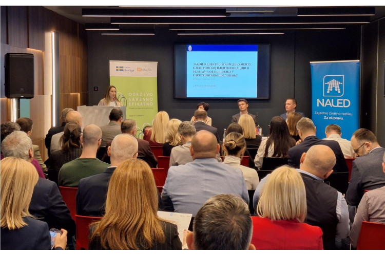 Predstavljena Ex-Ante analize za uvođenje digitalnog identifikacionog novčanika u  Srbiji