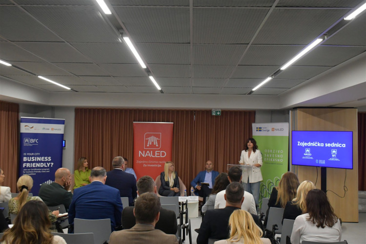 Održana sednica Saveza za imovinu i BFC Kluba o Predlogu zakona o upisu prava svojine