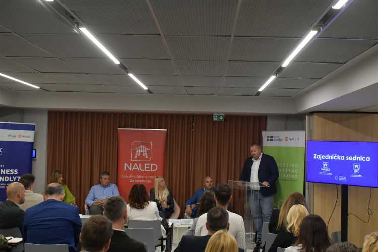 Održana sednica Saveza za imovinu i BFC Kluba o Predlogu zakona o upisu prava svojine