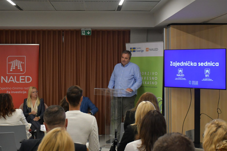 Održana sednica Saveza za imovinu i BFC Kluba o Predlogu zakona o upisu prava svojine