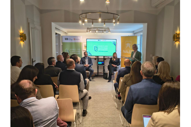 Novo predsedništvo i energetske zajednice u fokusu sednice Saveta za održivu energetiku