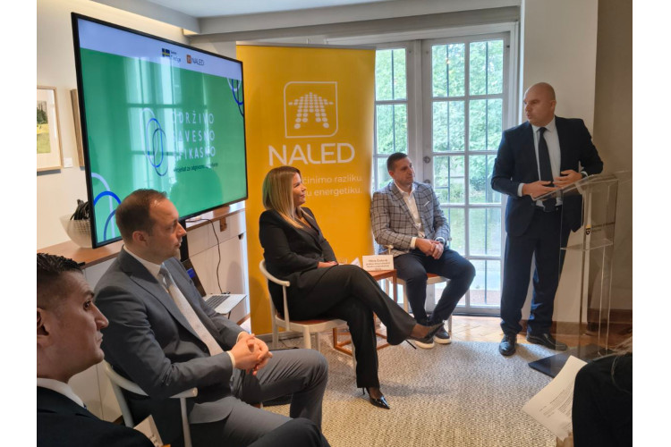 Novo predsedništvo i energetske zajednice u fokusu sednice Saveta za održivu energetiku