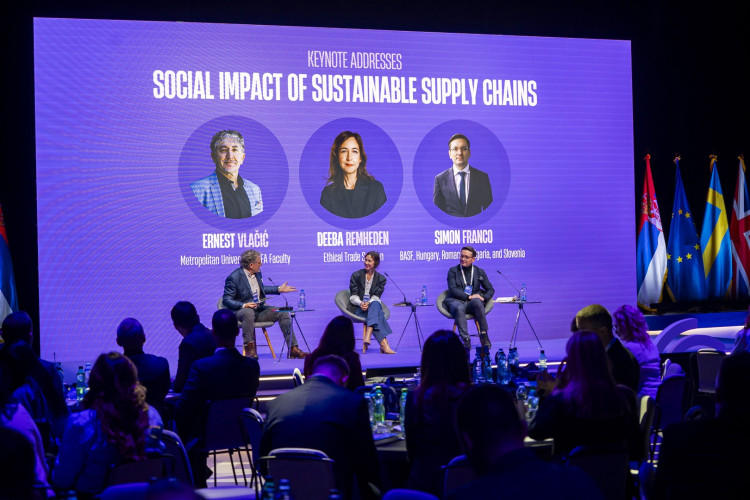 Ljudska prava i organizaciona kultura kao temelj održivih lanaca snabdevanja