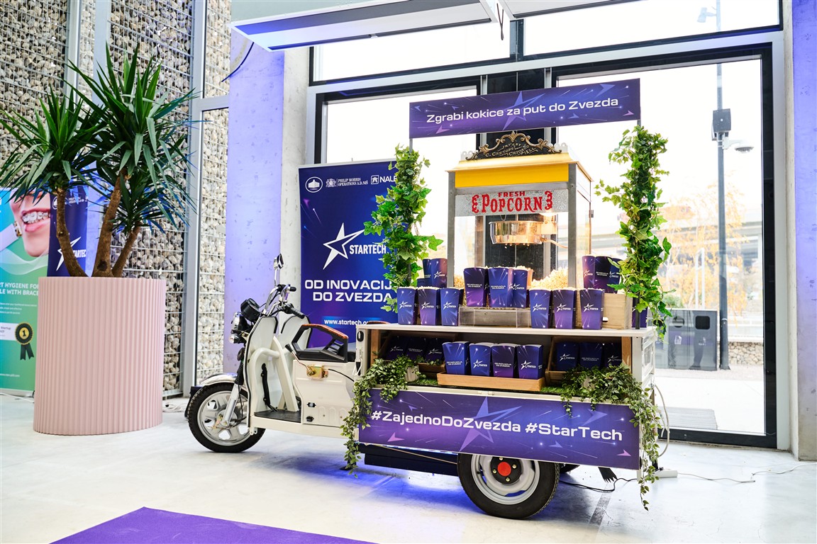 StarTech proglasio dobitnike petog ciklusa - Pola miliona dolara za 12 domaćih inovacija