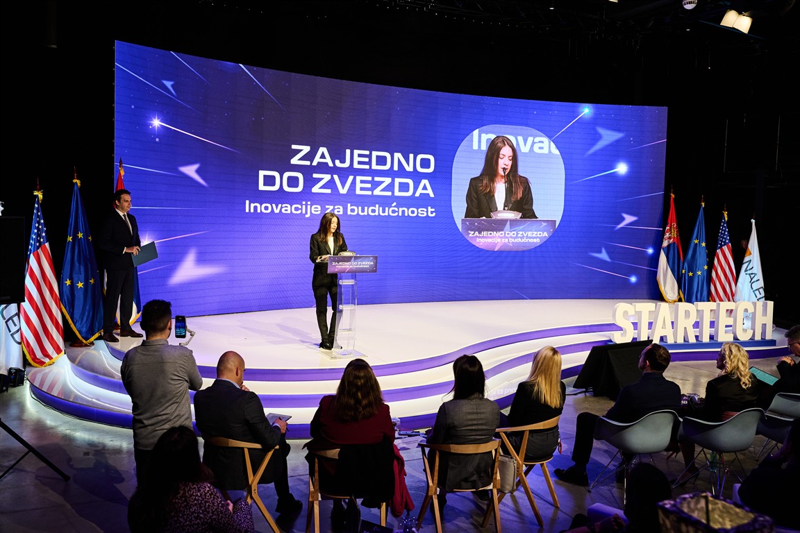 StarTech proglasio dobitnike petog ciklusa - Pola miliona dolara za 12 domaćih inovacija