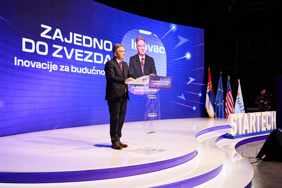 StarTech proglasio dobitnike petog ciklusa - Pola miliona dolara za 12 domaćih inovacija