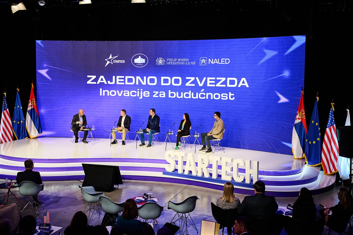 StarTech proglasio dobitnike petog ciklusa - Pola miliona dolara za 12 domaćih inovacija