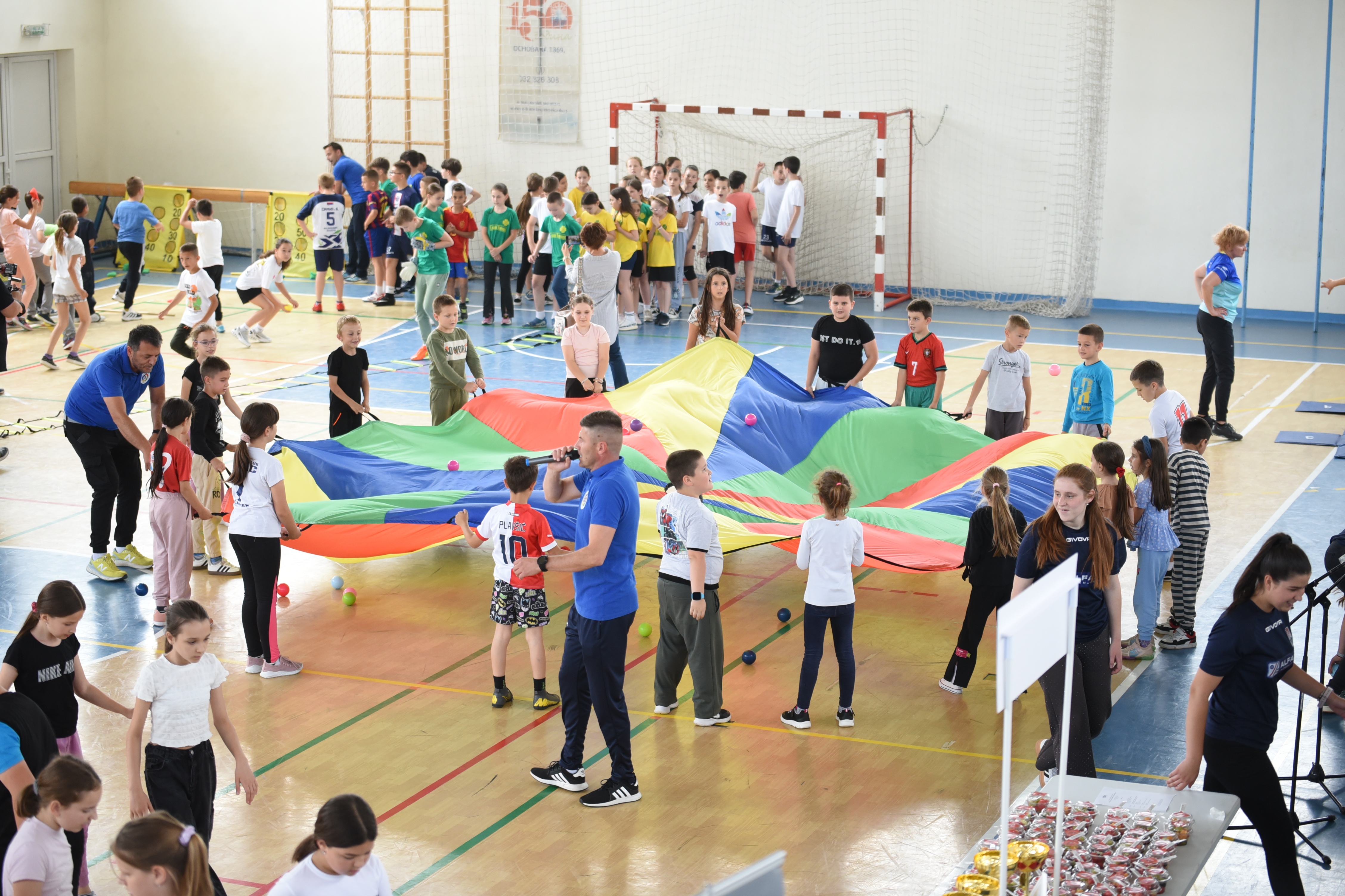 Više od 800 učenika prošlo kroz „Učionicu zdravlja“