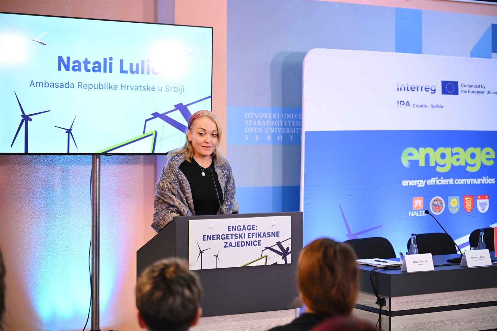 30 javnih objekata u Srbiji i Hrvatskoj dobilo solarne elektrane u EU projektu vrednom oko  dva miliona evra