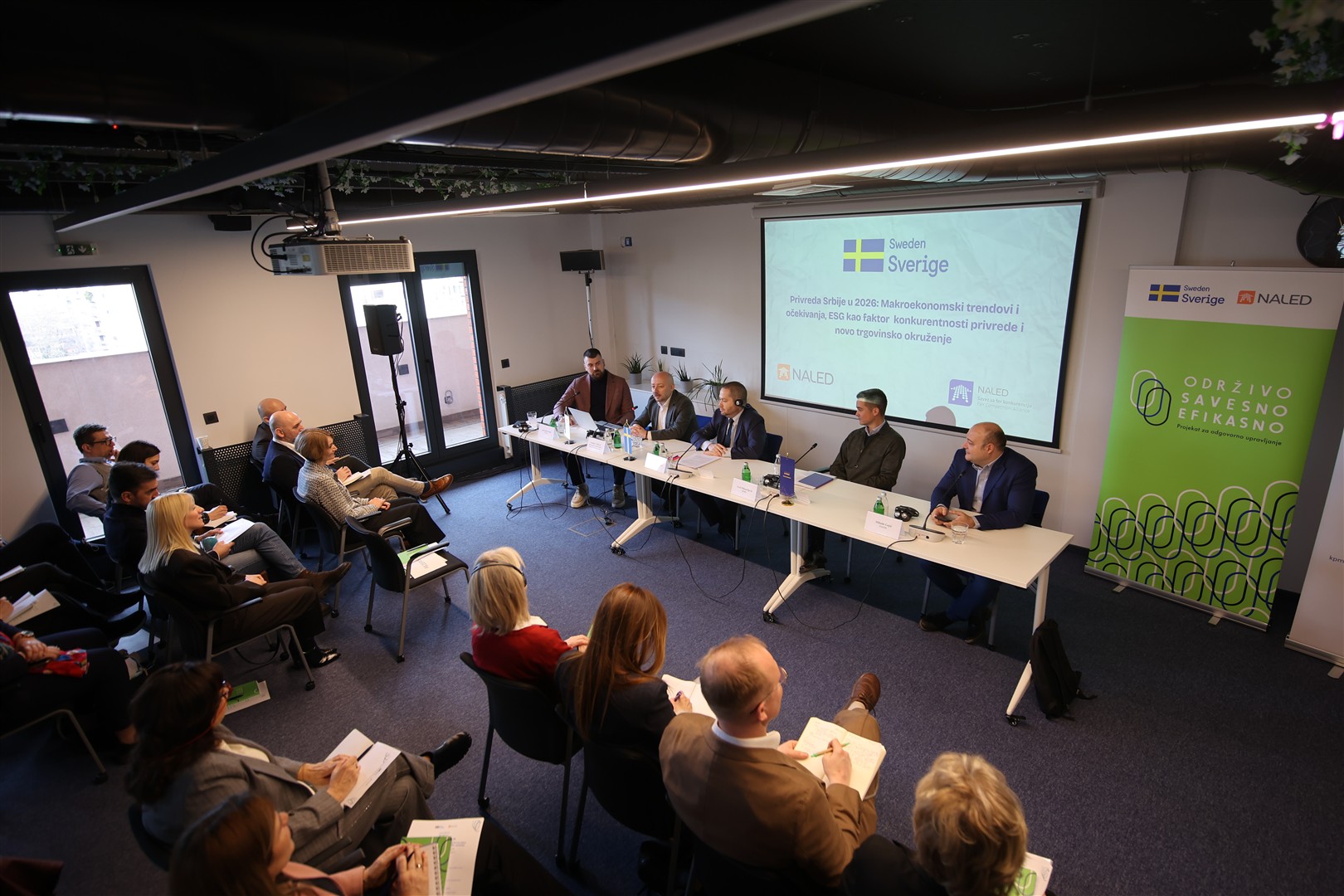 MMF prognozira 3% privrednog rasta, snažniji zamah zavisi od novih investicija