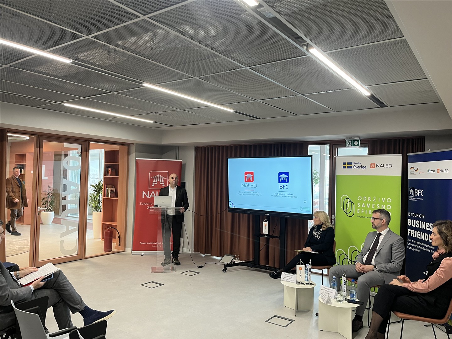 Potrebno rešiti pravni status više od 50.000 državnih nepokretnosti