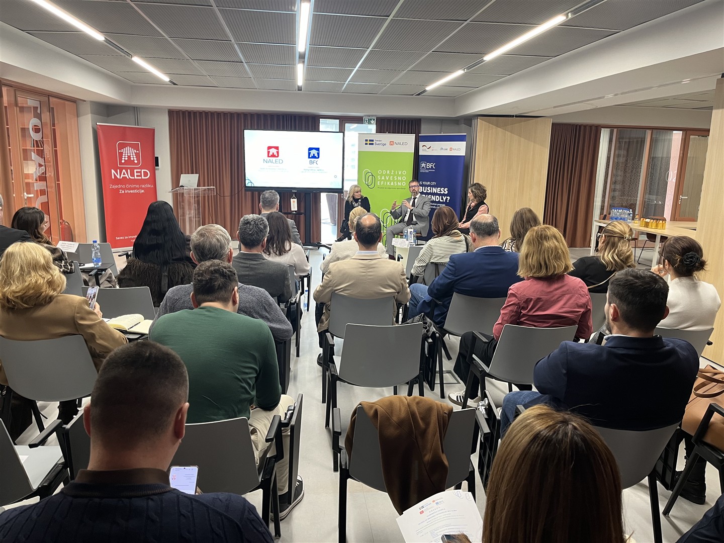 Potrebno rešiti pravni status više od 50.000 državnih nepokretnosti