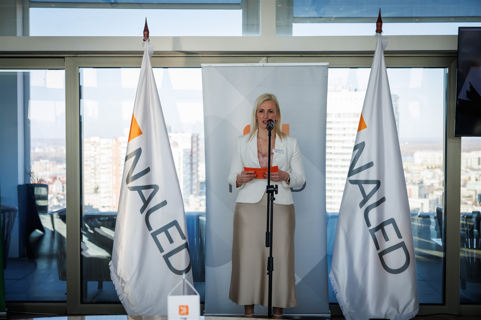 Održan prijem novih i jubilarnih članova u znaku 20 godina NALED-a 