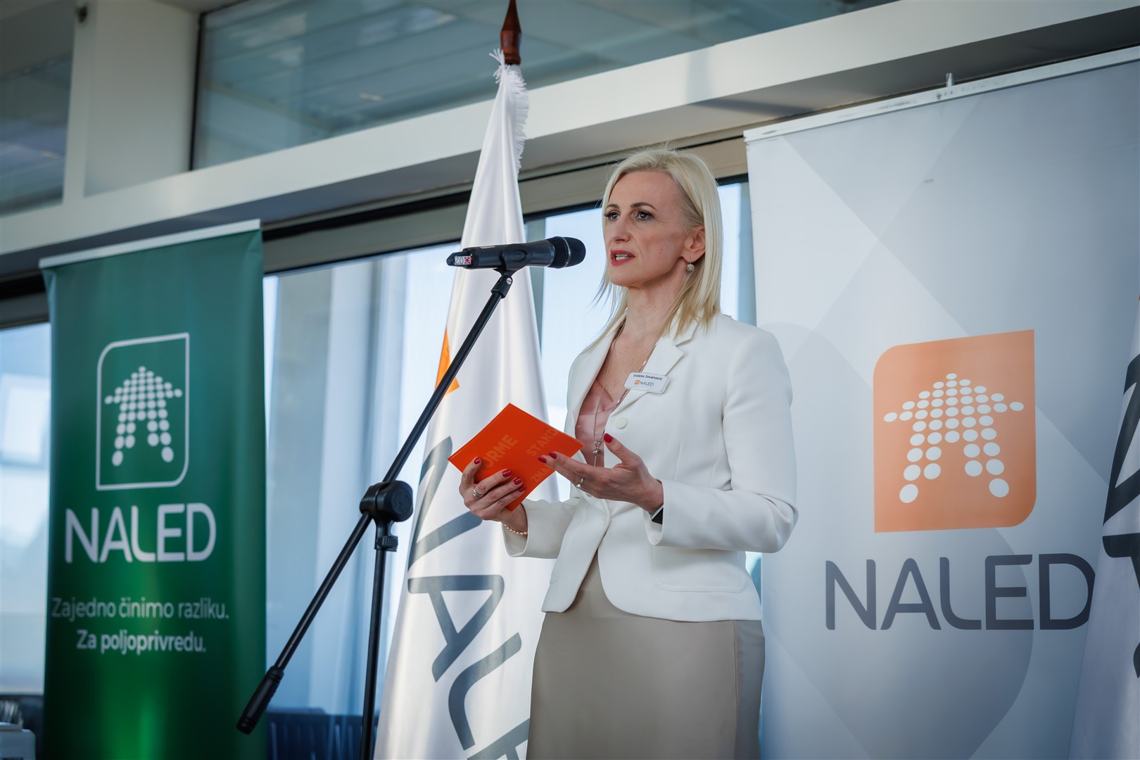 Održan prijem novih i jubilarnih članova u znaku 20 godina NALED-a 