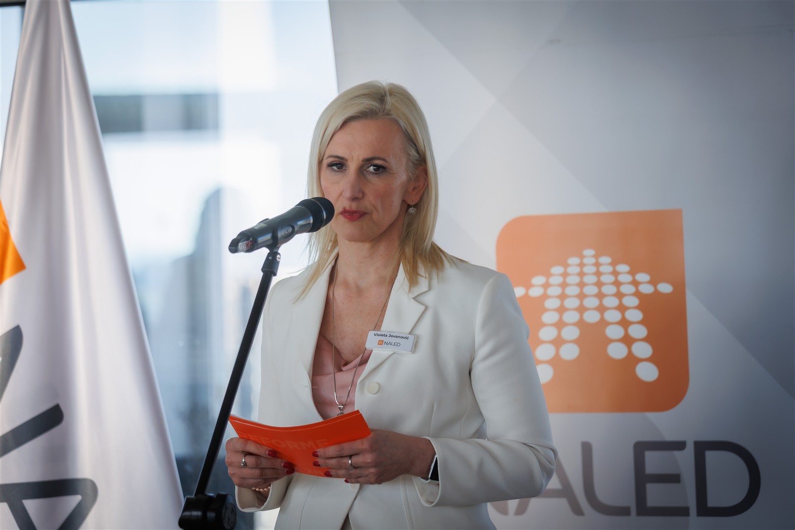 Održan prijem novih i jubilarnih članova u znaku 20 godina NALED-a 